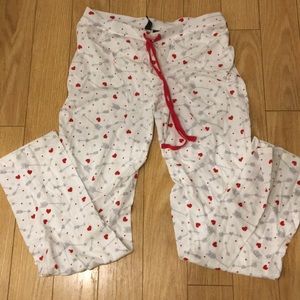 Cynthia Rowley Cotton/Modal Pajama Pants SZ XS